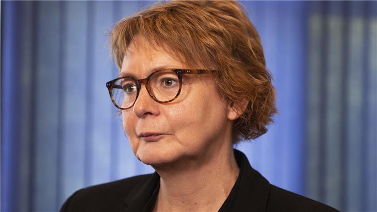 Innenministerin Daniela Behrens kritisiert Solidarität mit RAF-Terroristen Innenministerin Daniela Behrens (SPD).