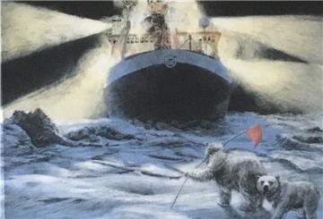 Innerhalb kurzer Zeit ist das Buch „„Expedition Polarstern – Dem Klimawandel auf der Spur“ zweimal ausgezeichnet worden. 