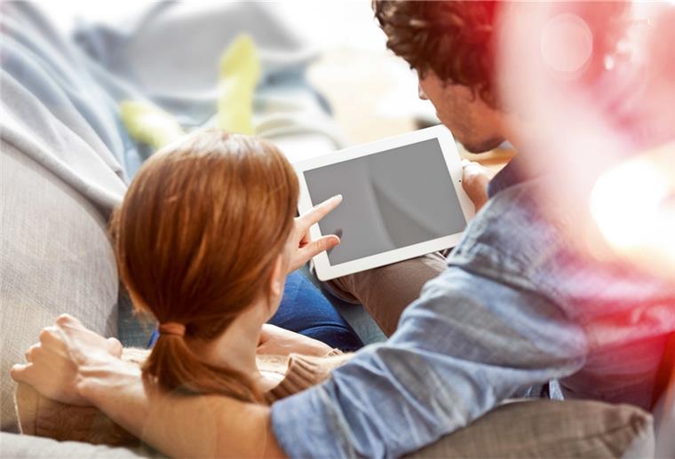 Innovative Baufinanzierung: So geht's! Baufi@WESPA kann ganz einfach online bedient werden