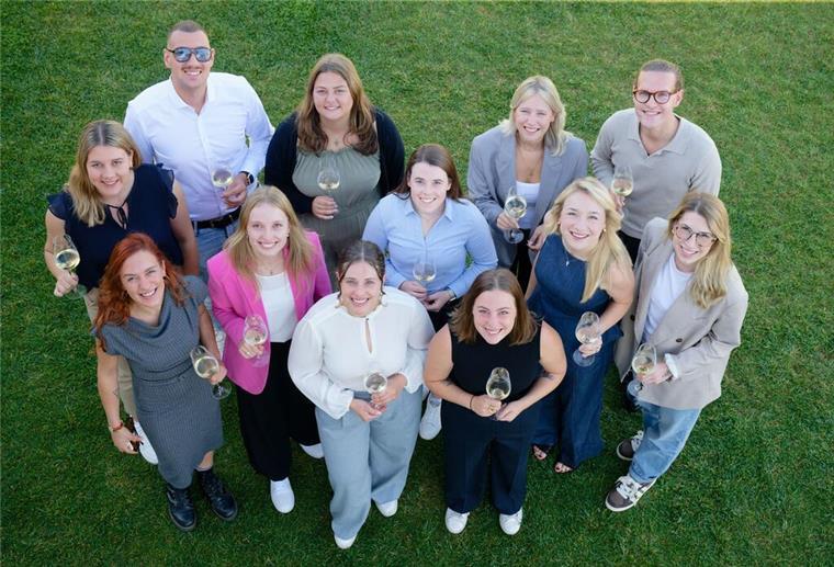 Ins Finale schafften es vier Frauen und ein Mann. Insgesamt gab es zehn Bewerberinnen und zwei Bewerber. 