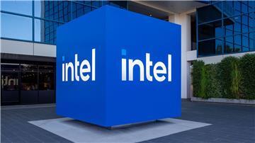Intel war einst das Maß der Dinge in der Chipbranche - und stecke nun in der Krise. (Archivbild)