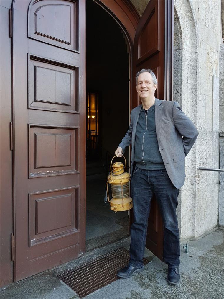 Bremerhaven: Intendant Mokrusch verlässt das Stadttheater Intendant Ulrich Mokrusch wird das Stadttheater Bremerhaven verlassen.