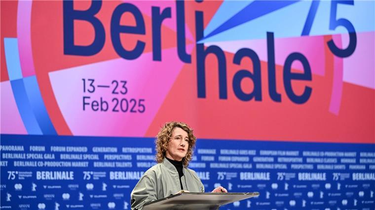Neue Berlinale-Chefin: Gala letztes Jahr war zu einseitig Intendantin Tuttle: „Je mehr die Debatte sich radikalisiert, desto dringender brauchen wir einen Ort für differenzierte Gespräche.“