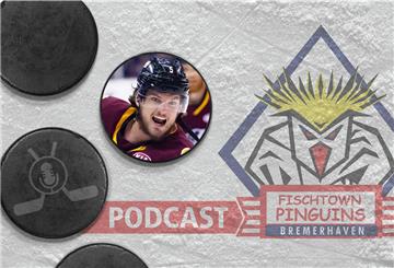 Interessanter Mann: Tye McGinn.