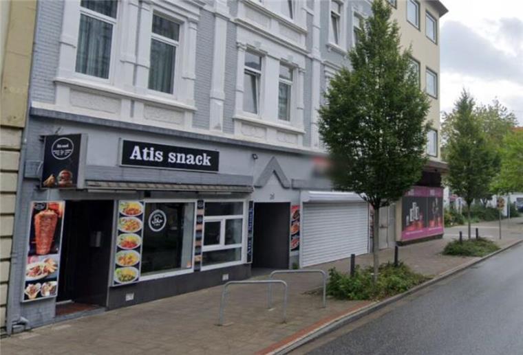Döner-Läden in Bremerhaven warten auf neue Besitzer - einfach lecker durchstarten Interessierte Gastronomen können diesen Döner-Imbiss in Lehe übernehmen.