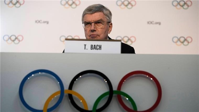 IOC-Spitze holt Boxen ins Olympia-Programm für 2028 IOC-Präsident Thomas Bach empfiehlt die Aufnahme von Boxen ins olympische Programm von Los Angeles 2028.