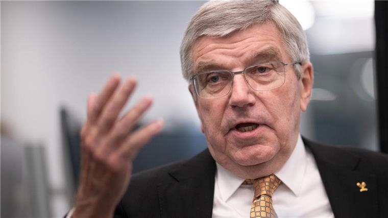 IOC-Chef Bach zu neuen Bundesjugendspielen: „Elend pur“ IOC-Präsident Thomas Bach kritisiert die neuen Bundesjugendspiele.