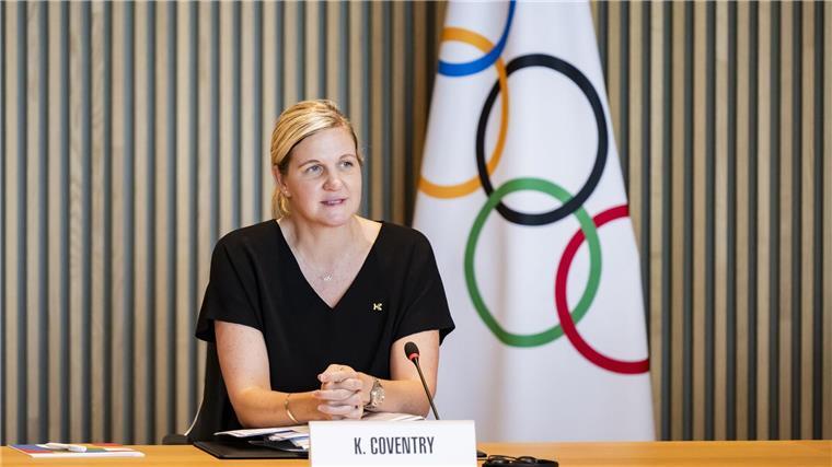 IOC-Präsidentin Kirsty Coventry will den Auswahlprozess für Olympia-Gastgeber überprüfen.