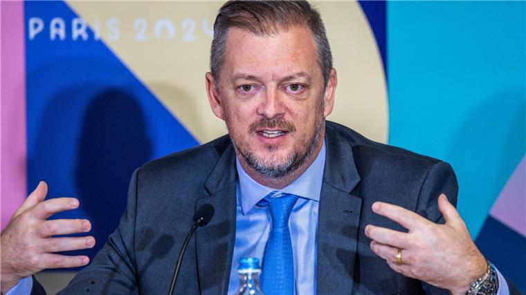 IPC-Präsident Parsons voll des Lobes: Paris ist bereit IPC-Präsident Andrew Parsons sieht Paris als Austragungsort für die Paralympics gerüstet.