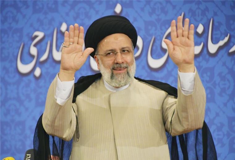 Von wem sich Deutschland und die Welt 2024 verabschiedeten Irans Präsident Ebrahim Raisi stirbt mit 63 Jahren. (Archivbild)