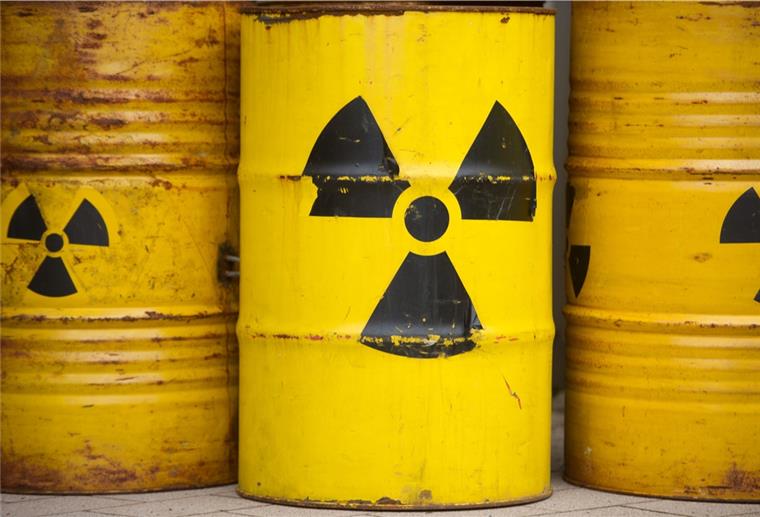 Meeresspiegel
als Ko-Kriterium? Irgendwo muss er hin, der Atommüll. Die Endlager-Suche führt möglicherweise auch ind en Landkreis Cuxhaven.