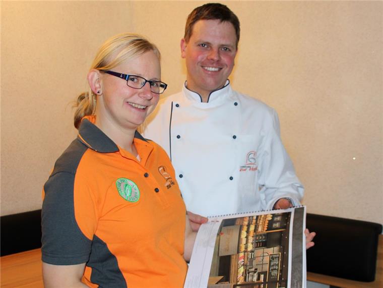 Alser Bäckerei zieht es nach Bremerhaven Iris und Torben zur Horst freuen sich auf die Eröffnung ihrer Filiale in Bremerhaven. Bis gestern hatten sie noch jede Menge Stress, um sie einzurichten.