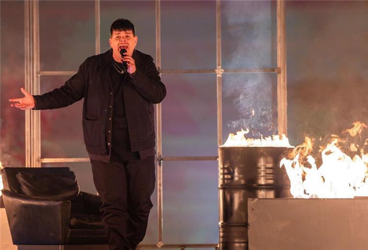 ESC 2024: Wer heute in Malmö im Finale auftritt Isaak aus Deutschland geht mit dem Titel „Always On The Run“ ins Rennen.
