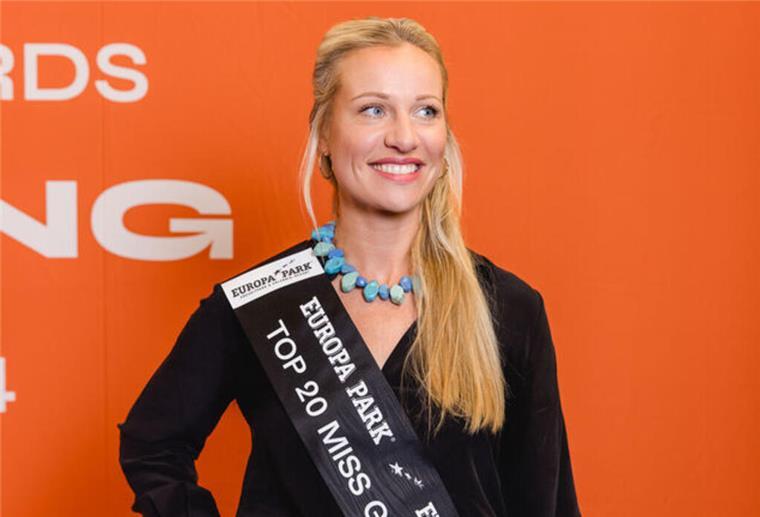 Isabel Gebien steht im Halbfinale von "Miss Germany".