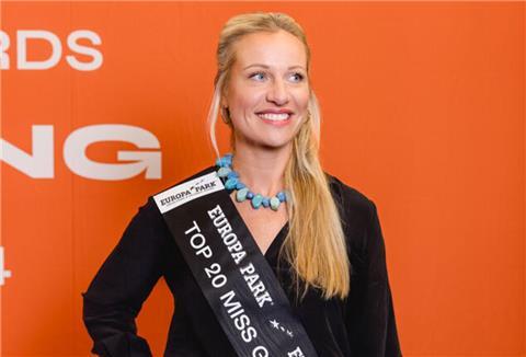 Isabel Gebien steht im Halbfinale von "Miss Germany".