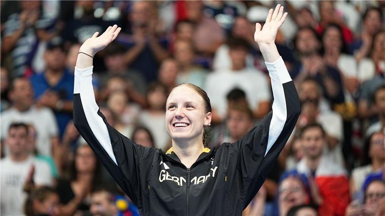 Mit Video zu Bronze: Gose und der Plan mit dem „Déjà-vu“ Isabel Gose hat den größten Erfolg der bisherigen Karriere geschafft.