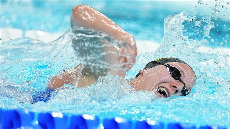 Bronzegewinnerin Gose mit der Freistil-Staffel ausgeschieden Isabel Gose ist mit der 4x200 Meter Freistil-Staffel ausgeschieden.