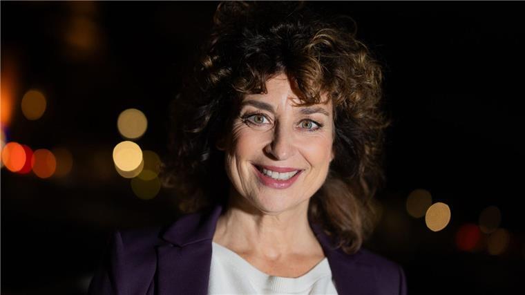 Isabel Varell ist jetzt Serienmutter. (Archivfoto)