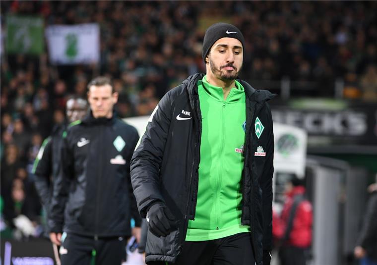 Leihvertrag läuft aus: Belfodil verlässt Werder Bremen Ishak Belfodil verlässt Werder Bremen.
