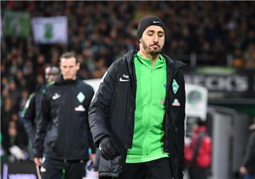 Ishak Belfodil verlässt Werder Bremen.