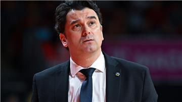 Israel González und Alba Berlin machen gerade schwere Zeiten durch.