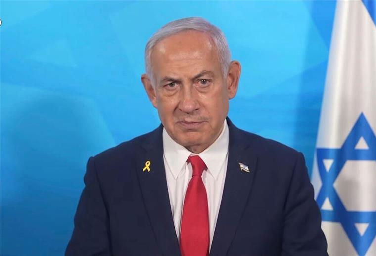Netanjahu kündigt Gaza-Offensive „in kommenden Tagen“ an Israels Ministerpräsident Netanjahu bleibt bei seiner harten Linie gegenüber der Hamas. (Archivbild)