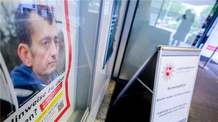 Ist der gesuchte Ex-RAF-Terrorist Burkhard Garweg nach Hamburg geflüchtet? Gleich mehrere Zeugen wollen ihn dort laut Landeskriminalamt Niedersachsen gesehen haben. (Archivbild)