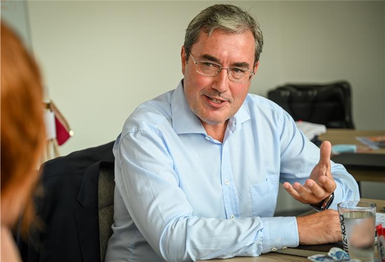 Outlet-Manager: „Bremerhaven hat so viel Potenzial“ Ist ein Outlet ein Touristen-Magnet? Ganz klar – wenn man den neuen Manager des „Mein Outlet“- Centers Ralf Steinebrunner fragt.