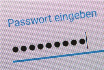 Ist es „123456789“? Besser nicht. Denn irgendjemand wird das Passwort im Zweifel ausprobieren. 