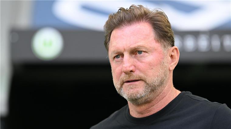 Ist für eine Verkürzung der Transferfrist: Wolfsburgs  Trainer Ralph Hasenhüttl. 