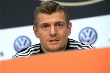 Ist laut Bundestrainer Joachim Löw für die Mannschaft unverzichtbar: Toni Kroos.