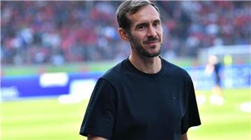 Ist mit dem SC Freiburg am Samstag in Bremen zu Gast: Trainer Julian Schuster.