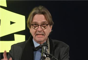 Ist seinen Chef-Posten los: Bernhard Maaz.