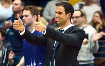 Ist seit 2014 für die Eisbären im Einsatz: der sympathische Kanadier Chris Harris.