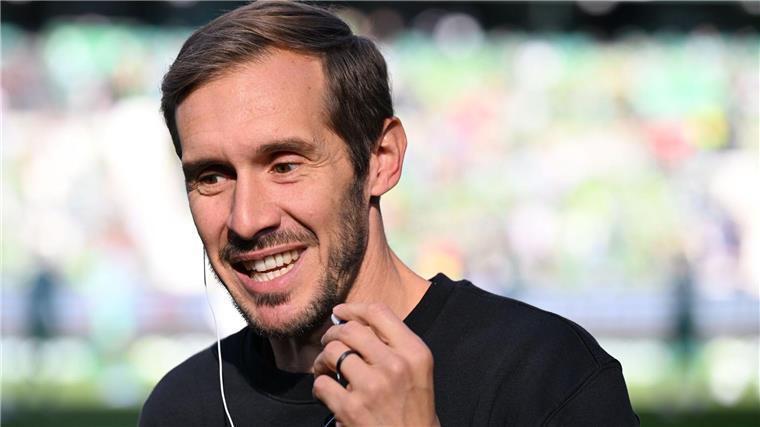 Ist seit dieser Saison Cheftrainer beim SC Freiburg: Julian Schuster.