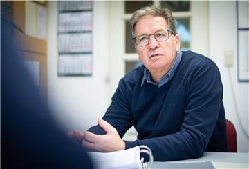 Ist seit zehn Jahren als Kümmerer im Herzen des Stadtteils Geestemünde aktiv: Standortmanager Thomas Ventzke. 