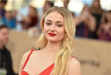 Ist Taylor Swift unendlich dankbar: Sophie Turner.