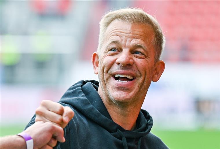 Werder: „Gedrehte Stimmung“ vor dem Nordderby Ist zuversichtlich, nach dem Nordderby mit seiner Mannschaft als Sieger vom Platz zu gehen: Werder-Trainer Markus Anfang.