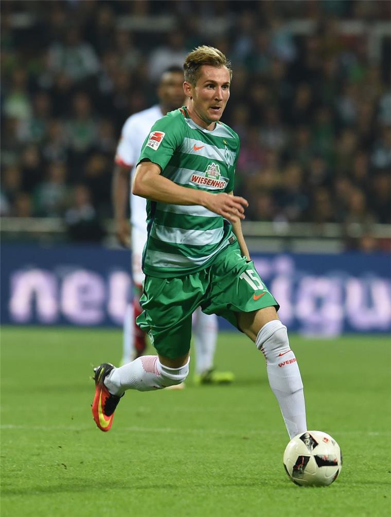 Izet Hajrovic will endlich wieder das Werder-Trikot tragen.