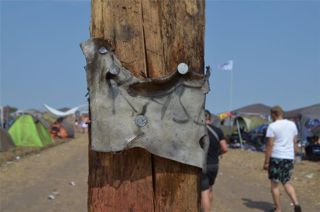Ja, das ist wirklich Käse. Foto: Overschmidt