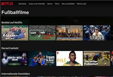 Netflix-Screenshot