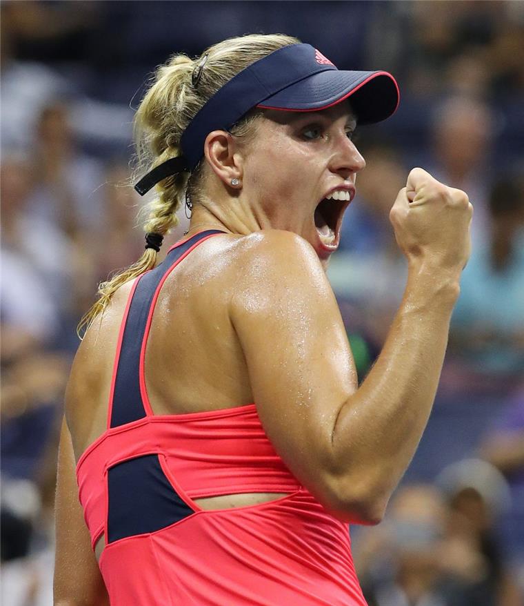 Zahl des Tages: 1 USA TENNIS US OPEN GRAND SLAM 2016