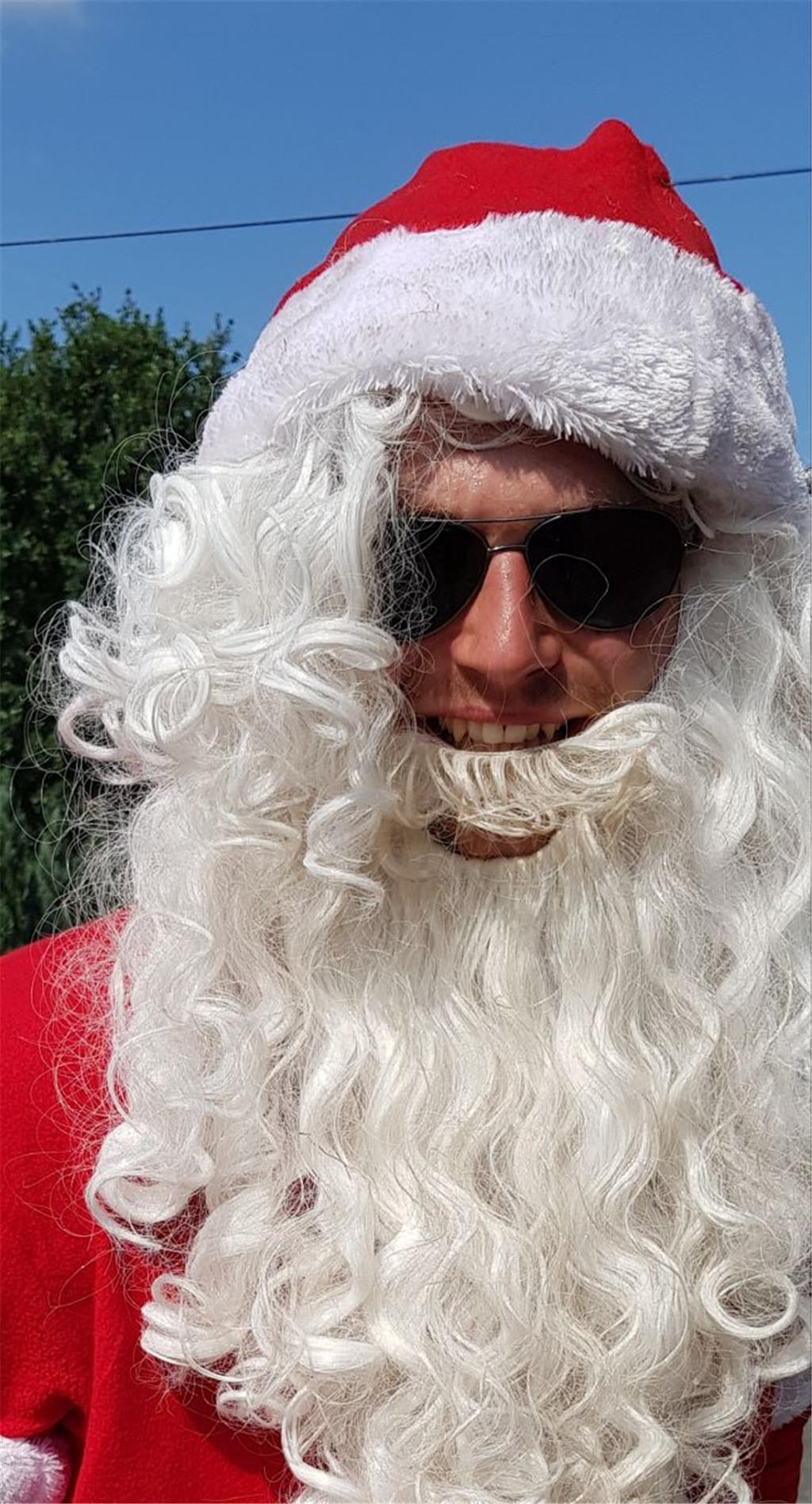 Ja, ist denn schon wieder Weihnachten? - Nein, Deichbrand! 
