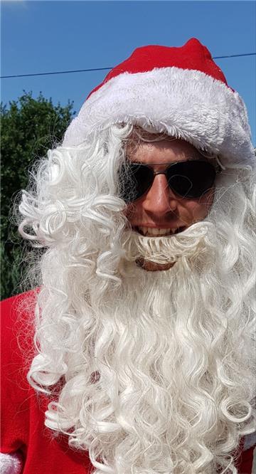 Ja, ist denn schon wieder Weihnachten? - Nein, Deichbrand! 