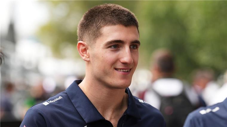Crash von Doohan: „Fehleinschätzung“ in Suzuka Jack Doohan erlebt einen Schreckmoment in Suzuka.