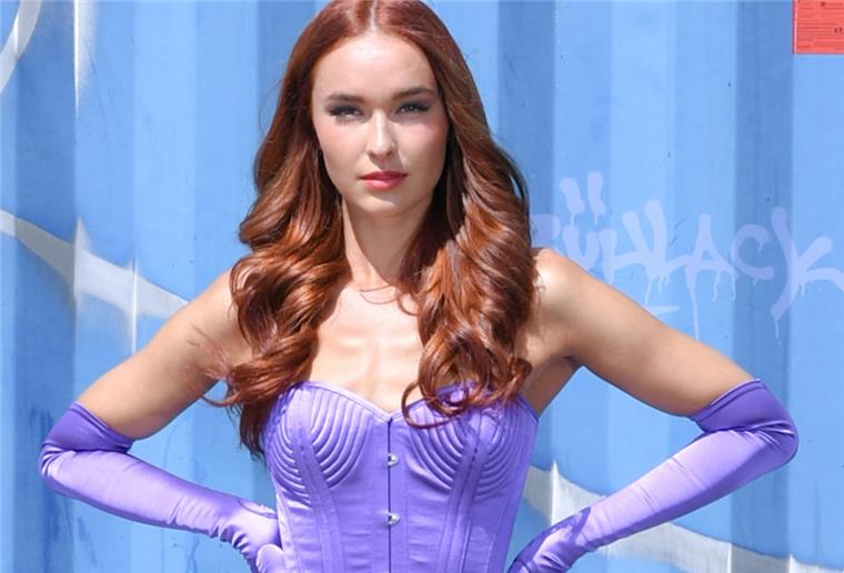Jacky ist „Germany’s Next Topmodel“ Jacky gewinnt GNTM.