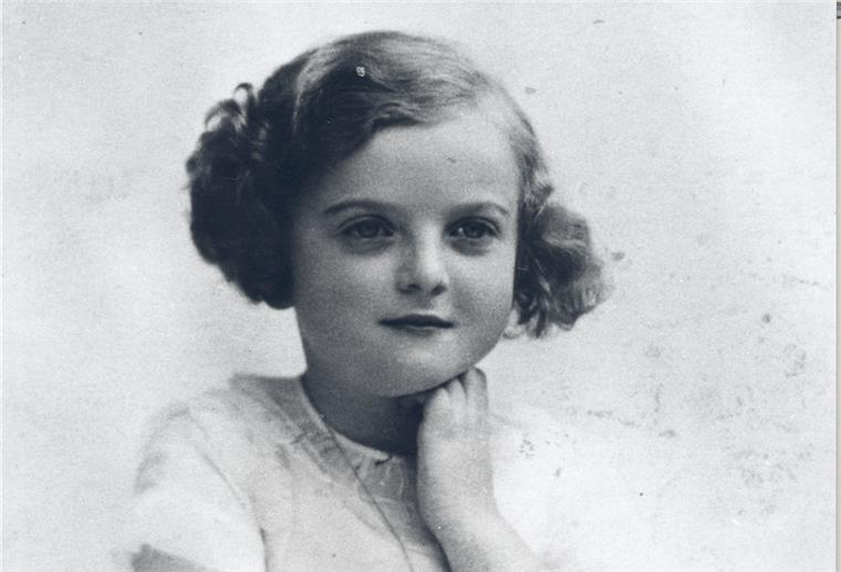 Jacqueline Morgenstern aus Paris wäre heute 87 Jahre alt. Sie starb mit zwölf am Bullenhuser Damm in Hamburg.