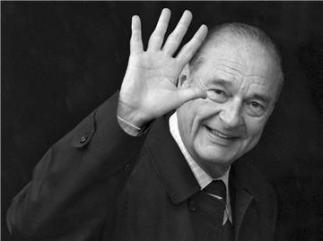 Jacques Chirac ist tot.  
