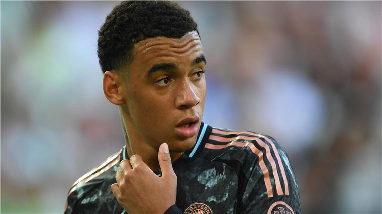 Matthäus: Bayern darf bei Musiala keine Schmerzgrenze haben Jamal Musiala ist der größte Hoffnungsträger für die Bayern-Zukunft