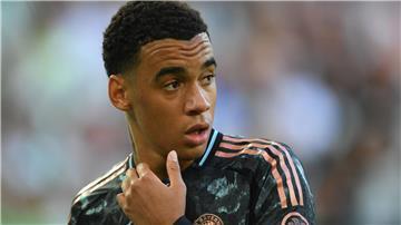 Jamal Musiala ist der größte Hoffnungsträger für die Bayern-Zukunft